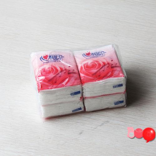 手帕纸批发 餐巾纸 生活用纸 日用百货批发 2元店进货